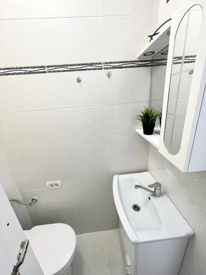 Point 0 Apartment 布加勒斯特 外观 照片