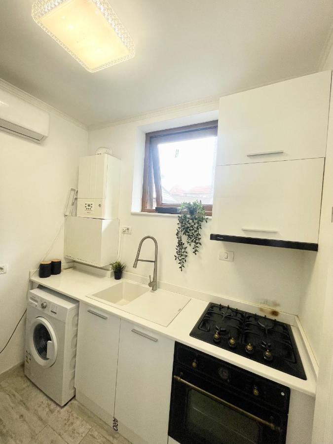 Point 0 Apartment 布加勒斯特 外观 照片