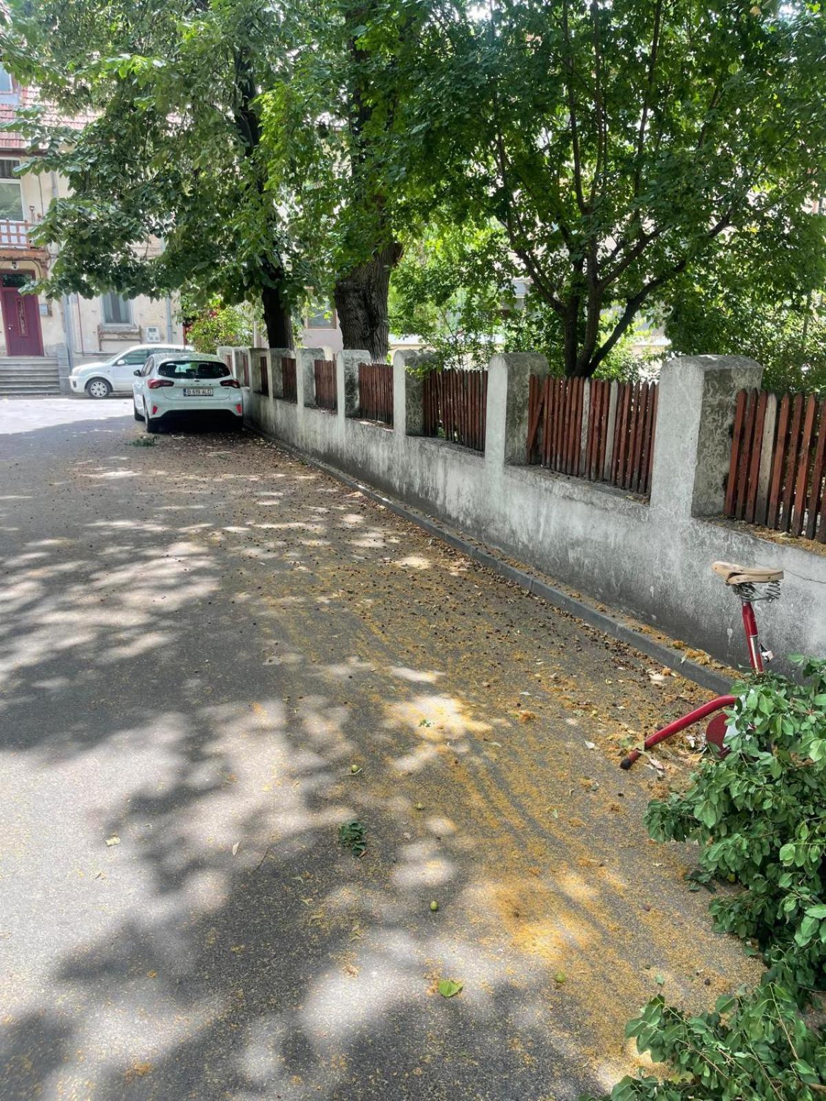 Point 0 Apartment 布加勒斯特 外观 照片