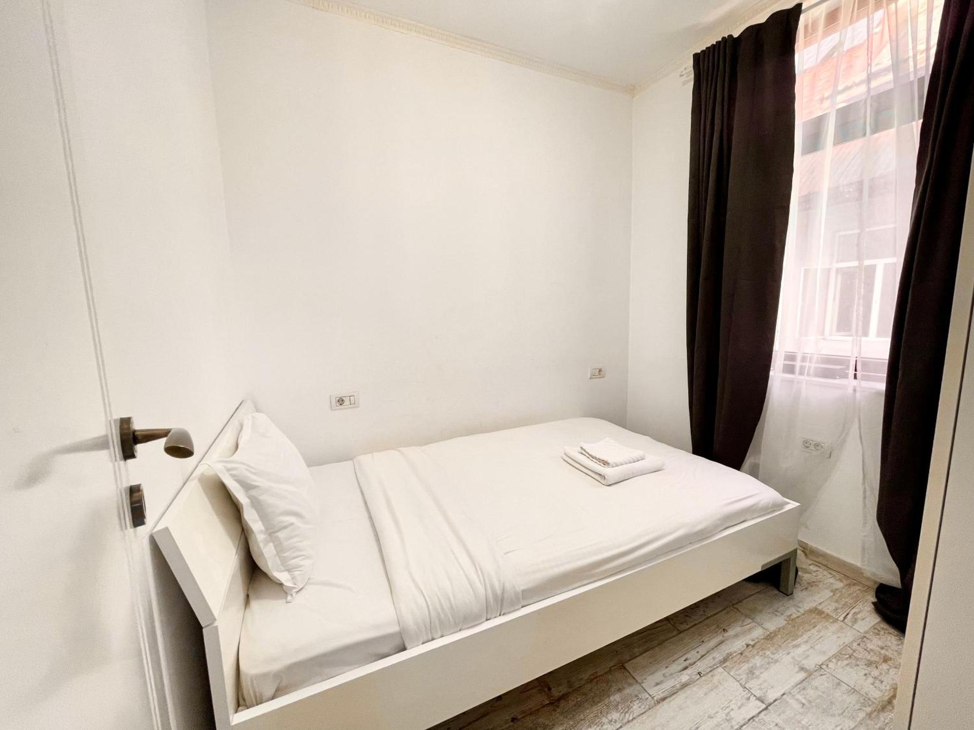 Point 0 Apartment 布加勒斯特 外观 照片